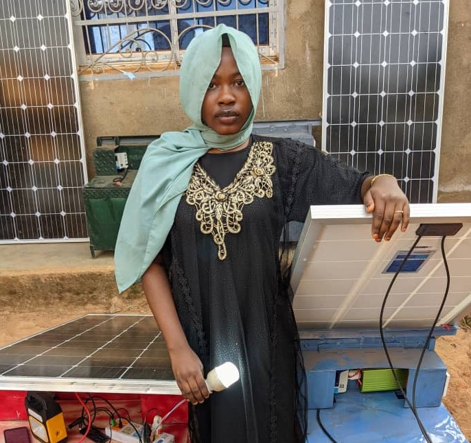 Solar Generator